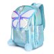 Sequined Butterfly Cute Backpack Female Korean Style Student Schoolbag Female