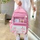 Korean Version Of The Campus Elementary School Students From Third To Sixth Grade Schoolbag Shoulder Bag Female
