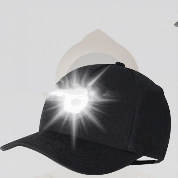 Headwear Lighting Sun Hat LED Lights Glow